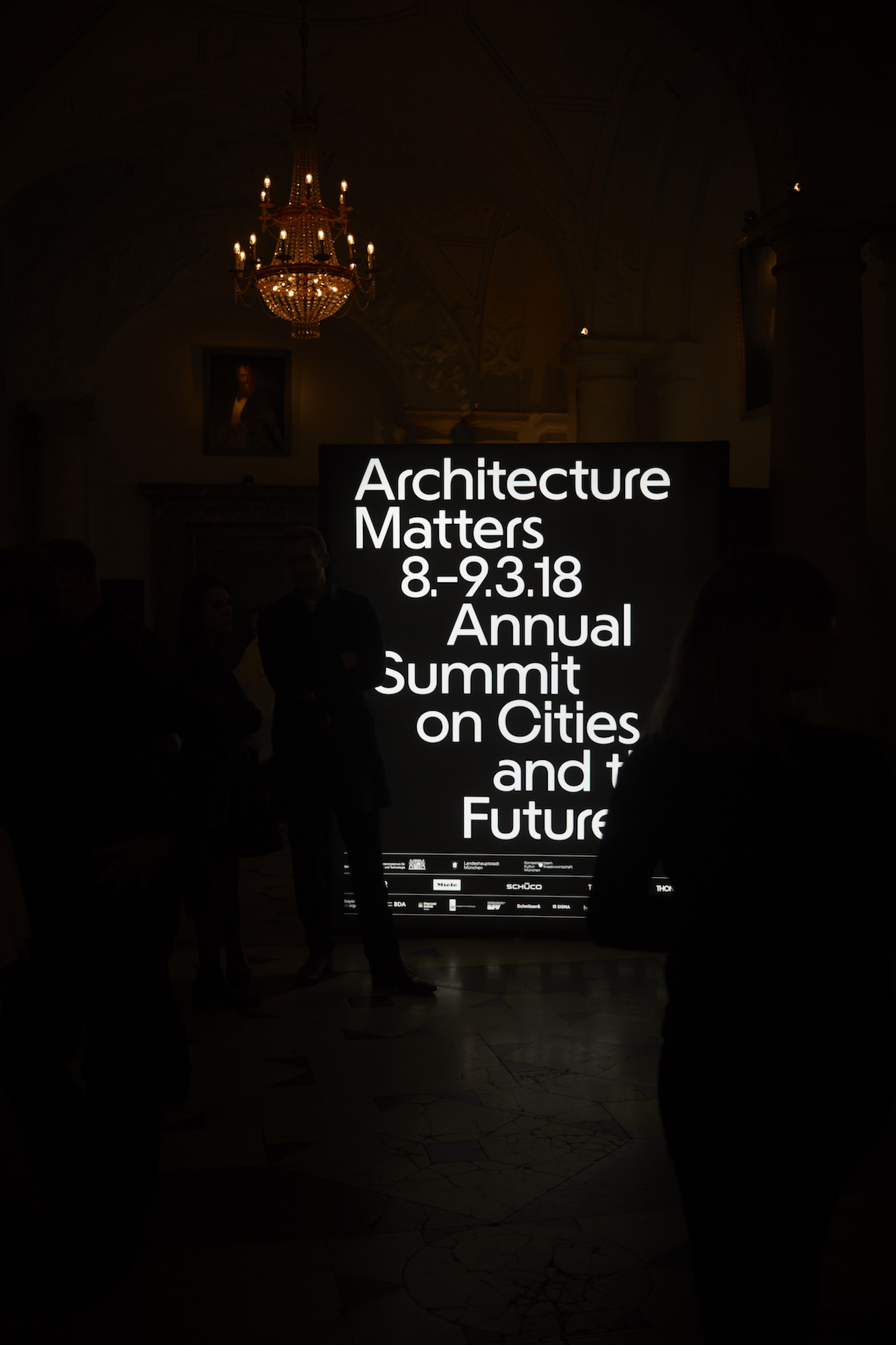 Architecture Matters Konferenz 2018 Künstlerhaus