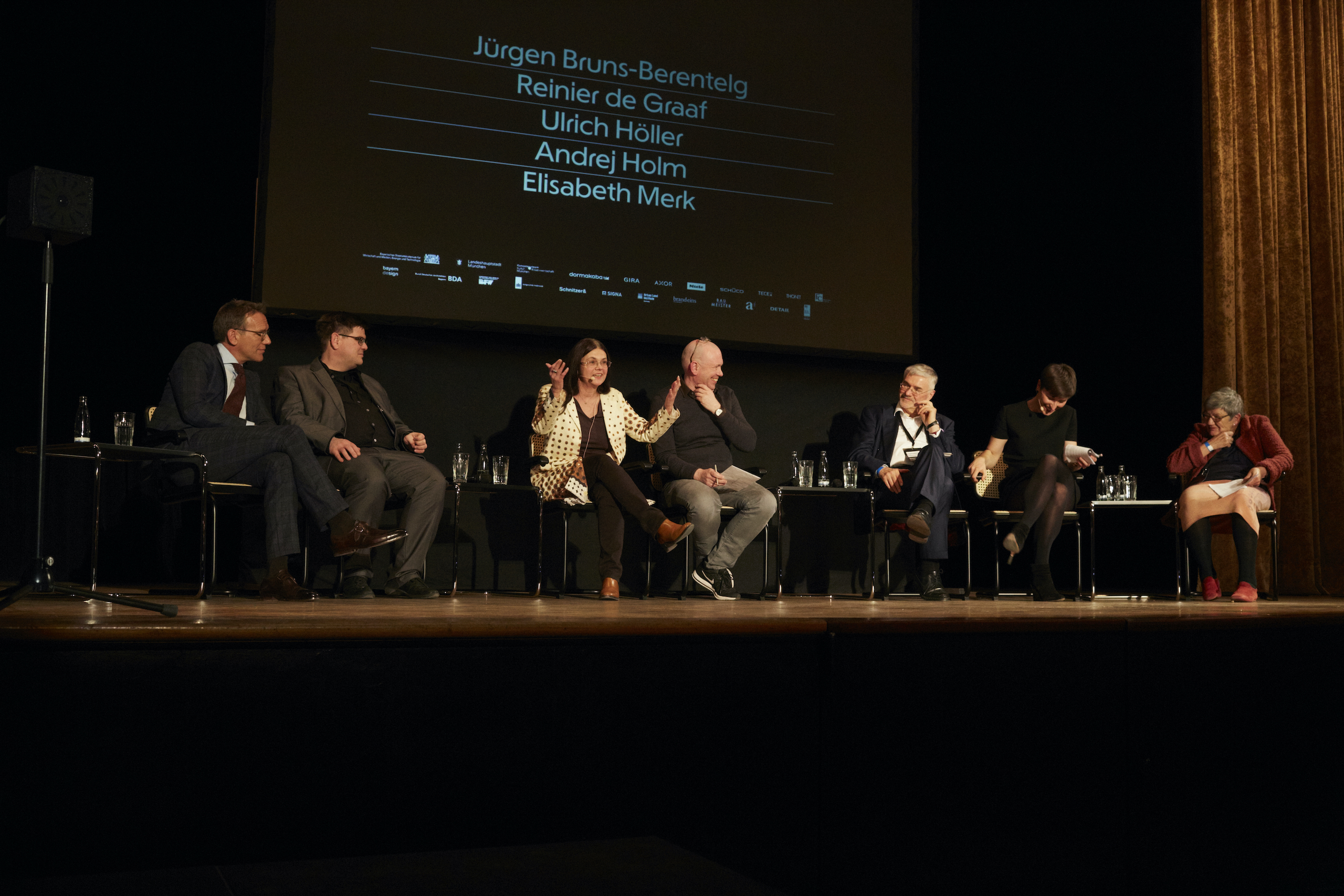 Architecture Matters Konferenz 2018 Künstlerhaus