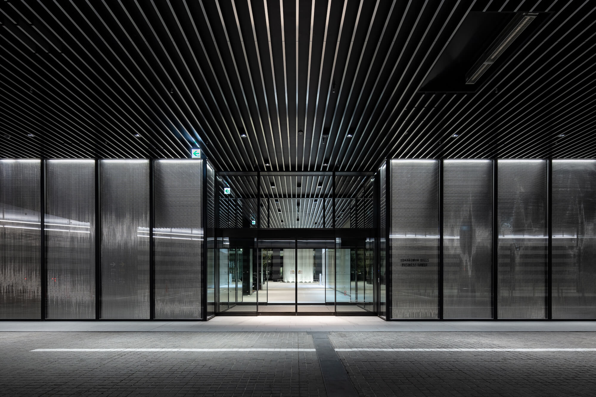 ingenhoven architects, Toranomon Project Tokyo, 2020
