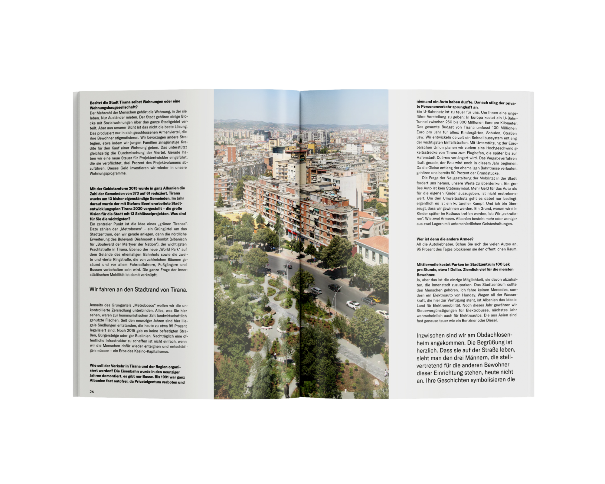 FAST FORWARD Magazin Erste Ausgabe Cash and the City Magazin Architektur Immobilienbranche Stadt Nadin Heinich