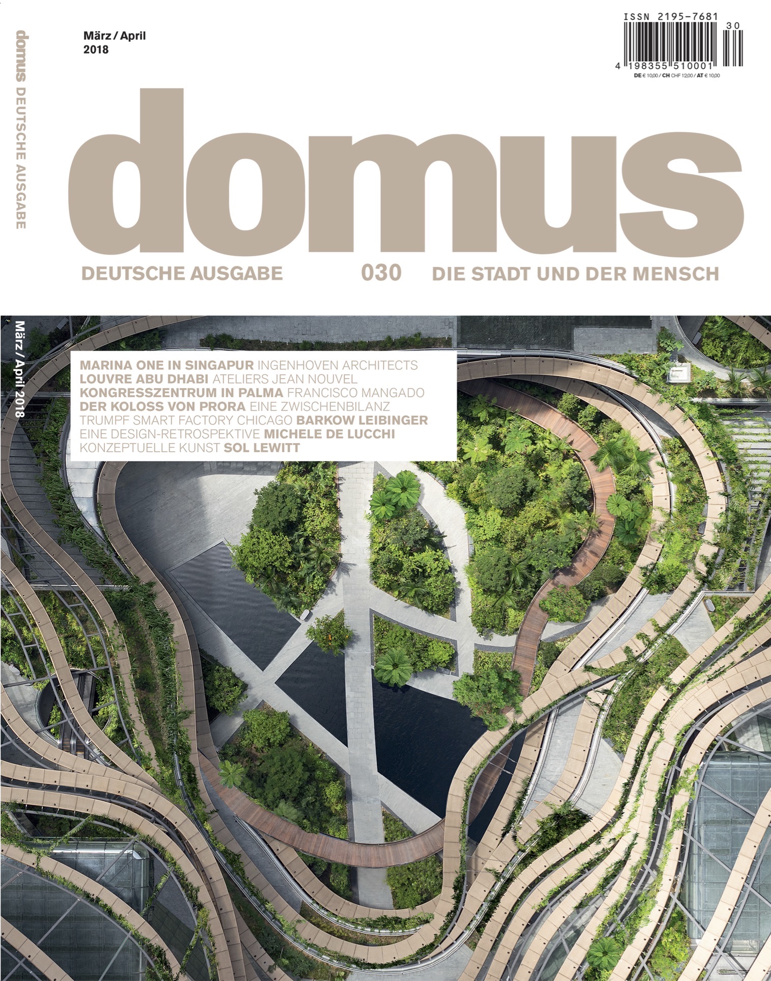 domus Cover