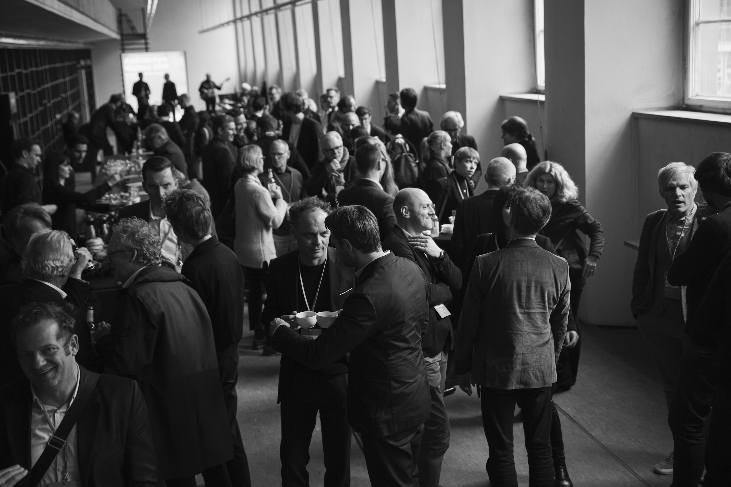 Architecture Matters 2019 Alte Akademie Munich Reception