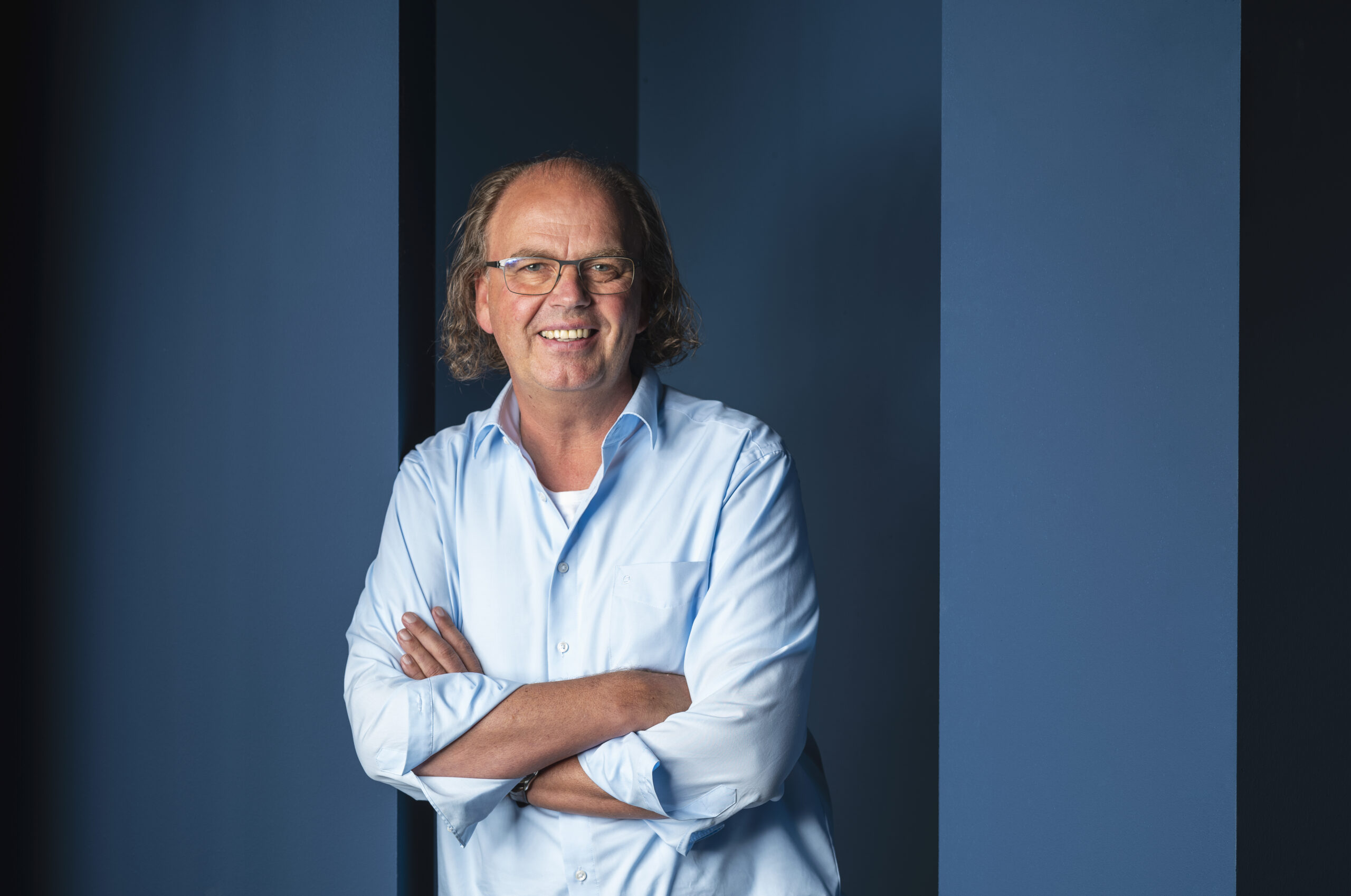 Portrait Fotograf Hans-Georg Esch