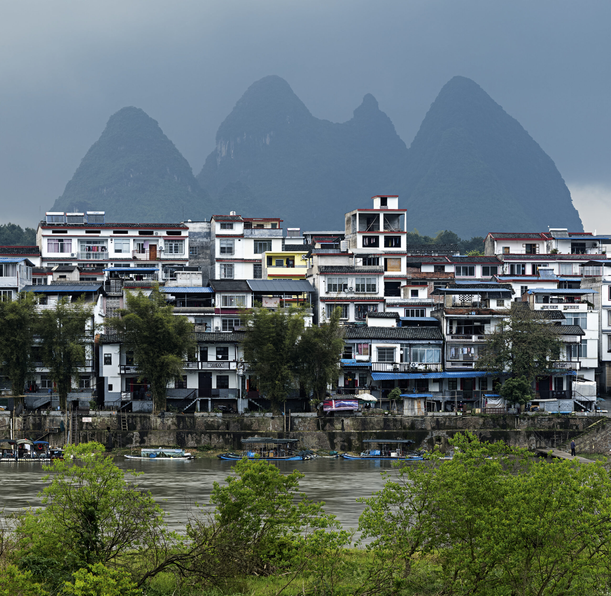 H.G. Esch Yangshuo