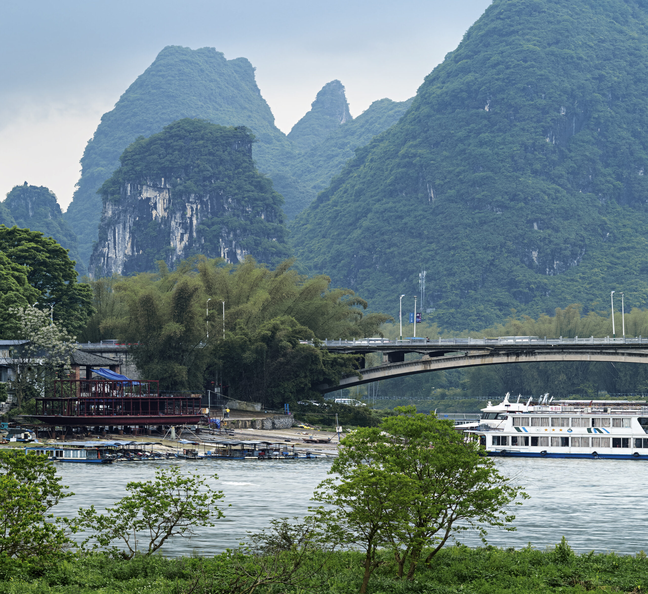 H.G. Esch Yangshuo