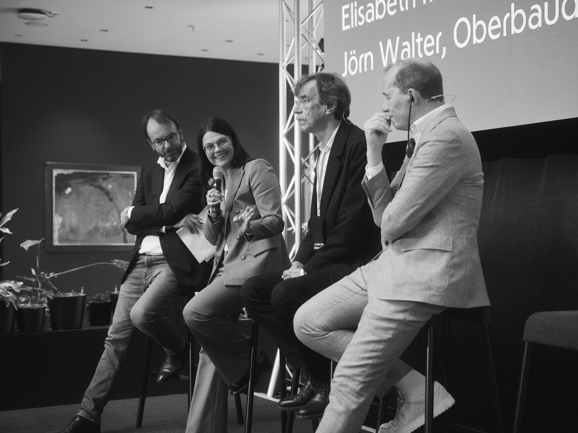 Architecture Matters 2025 Foto: Tanja Kernweiss