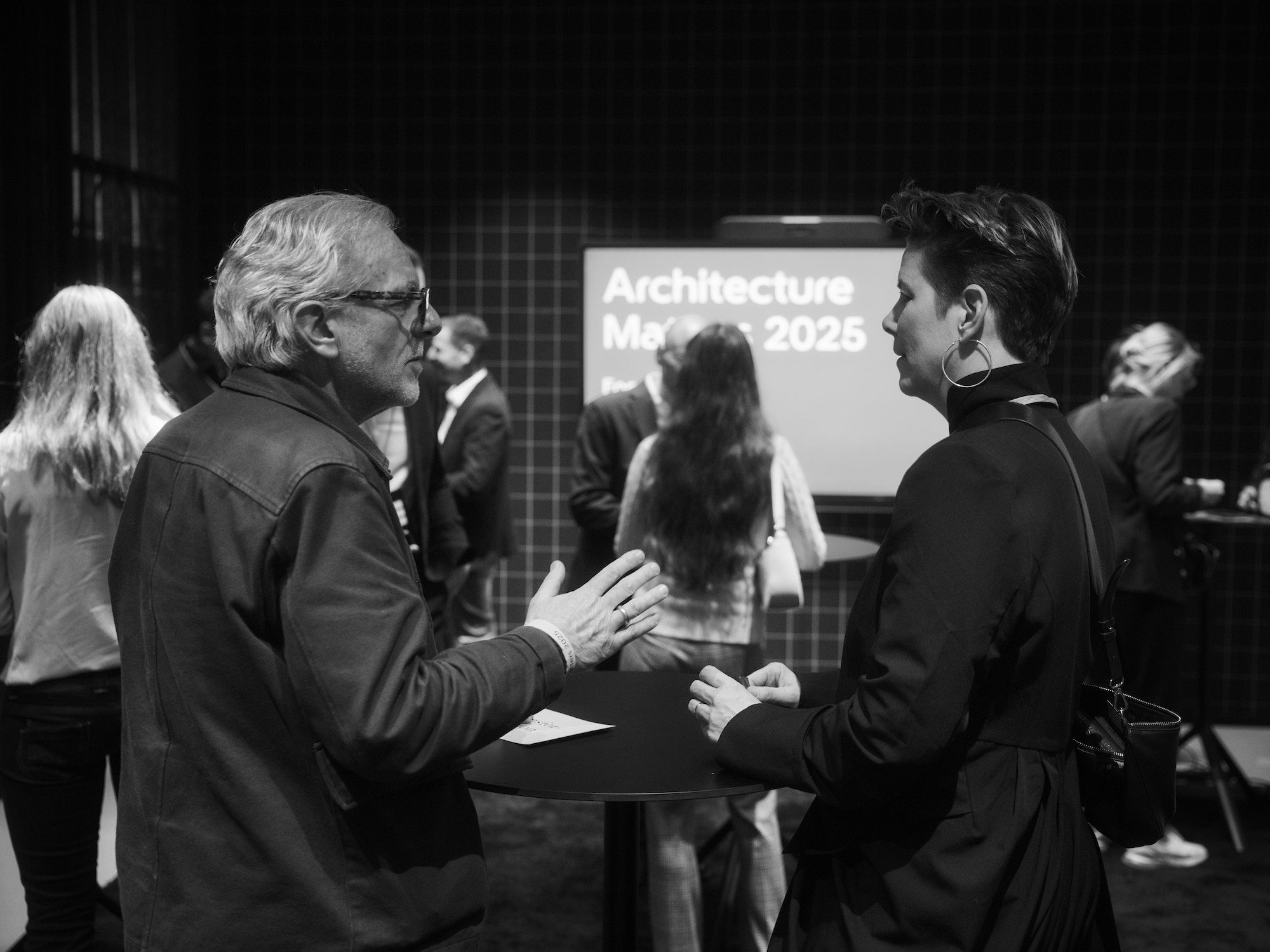 Architecture Matters 2025 Foto: Tanja Kernweiss