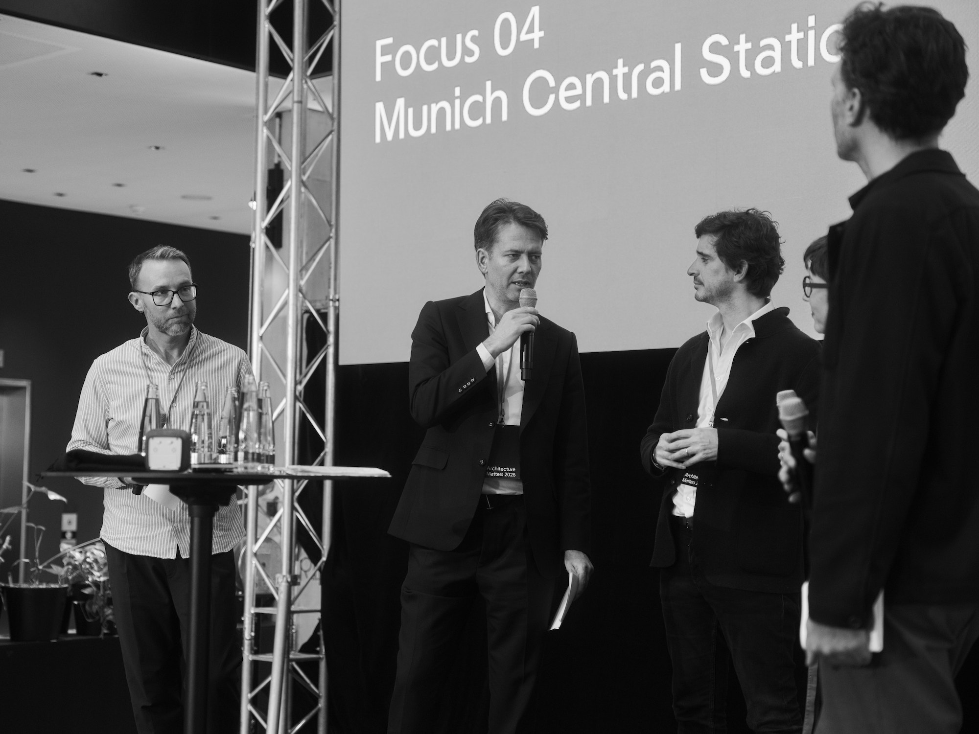 Architecture Matters 2025 Foto: Tanja Kernweiss