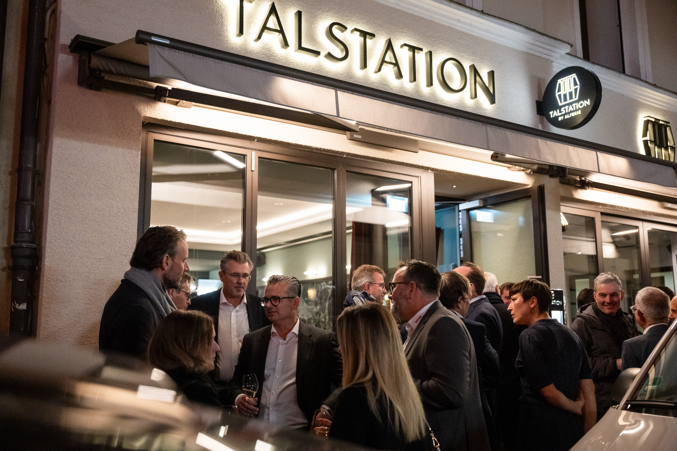 plan A Networks München Foto: Hannes Rohrer