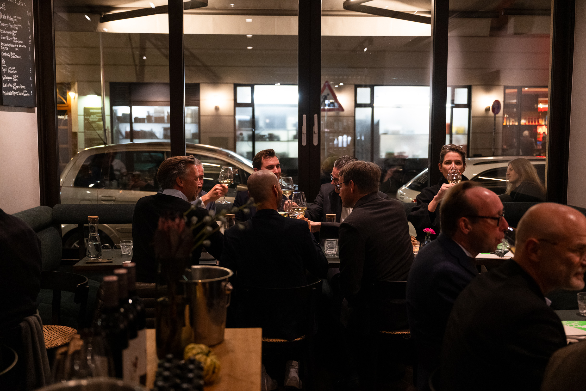 plan A Networks München Foto: Hannes Rohrer