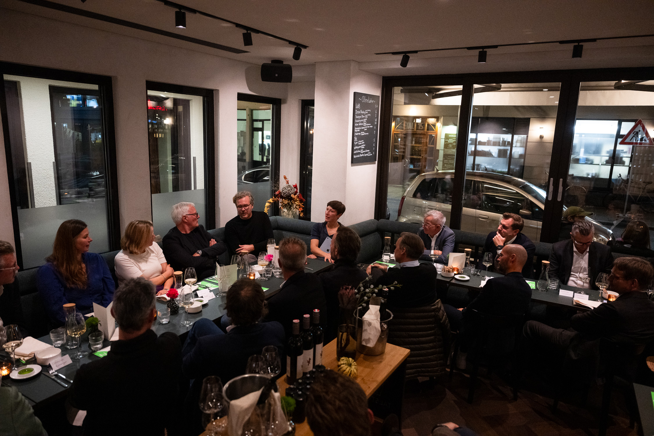 plan A Networks München Foto: Hannes Rohrer