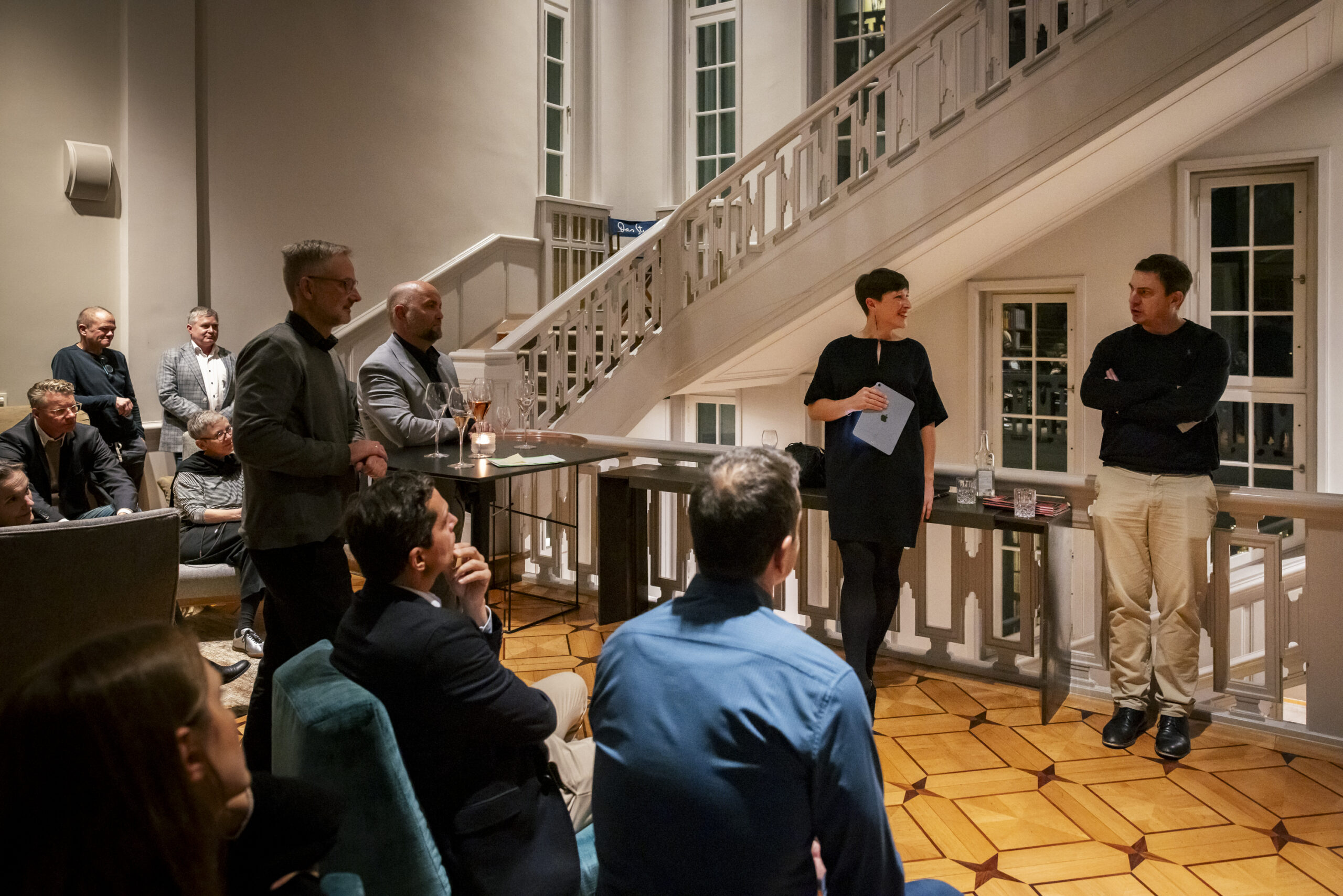 plan A Networks Berlin Foto: Andrea Vollmer